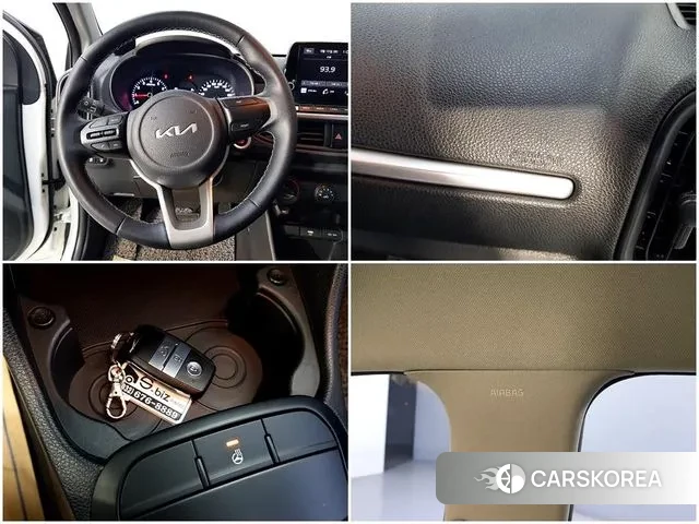 Kia Morning Urban (JA) id 3771298 из Кореи 9