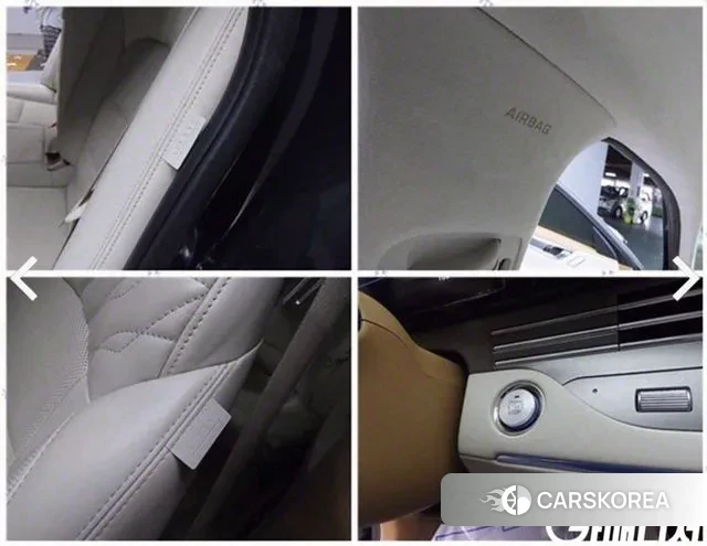 Hyundai The New Grandeur IG id 3013398 из Кореи 9