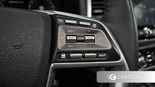 Ssangyong All New Rexton id 4779398 из Кореи 9