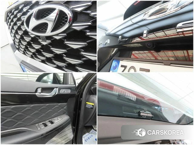 Hyundai Palisade id 4672050 из Кореи 9