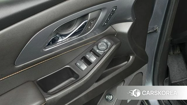 Chevrolet (GM Daewoo) Traverse id 4496435 из Кореи 9