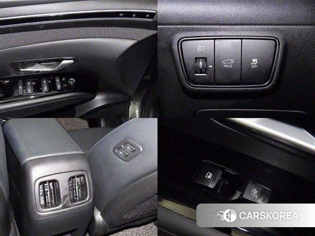 Hyundai All New Tucson id 4179707 из Кореи 9