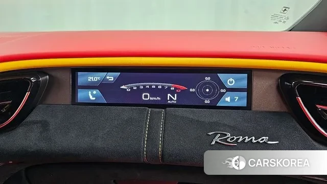 Ferrari Rome id 2984097 из Кореи 9