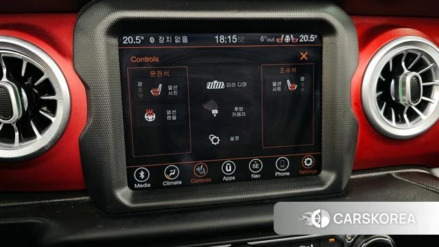 Jeep Wrangler (JL) id 3879553 из Кореи 9