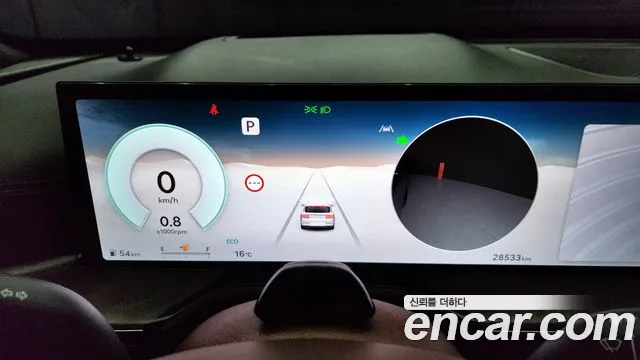 Genesis GV80 id 2676181 из Кореи 9