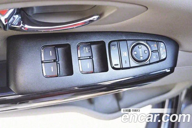 Kia The New Carnival id 2307506 из Кореи 9