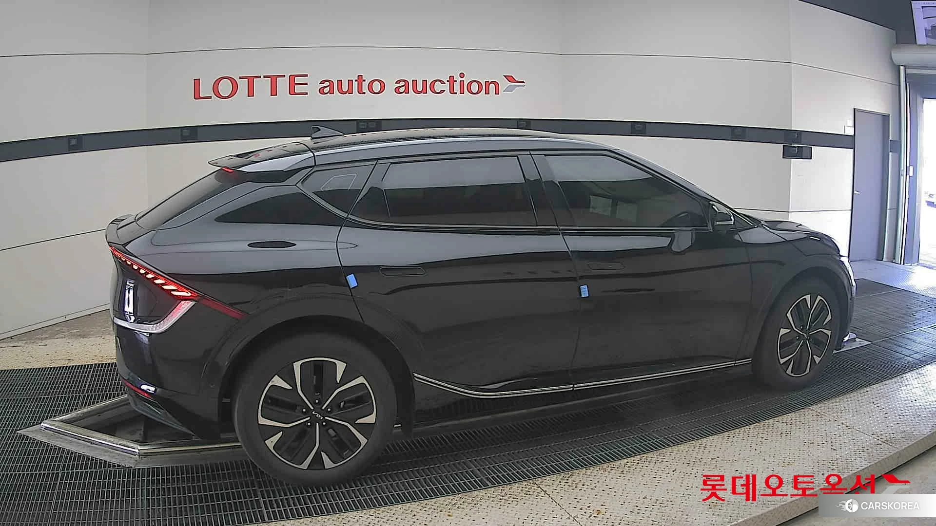 Kia EV6 id 4909305 из Кореи 9