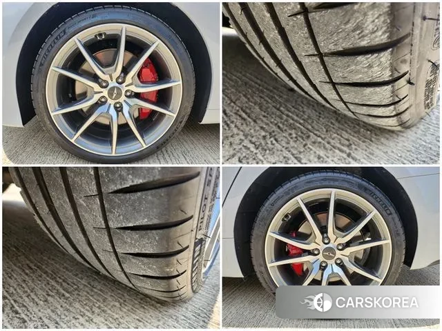 Genesis G70 id 3042309 из Кореи 9