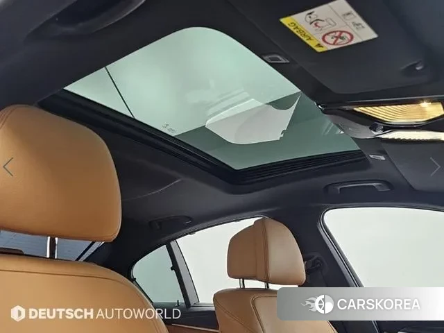 BMW 5 Series (G30) id 3745972 из Кореи 9