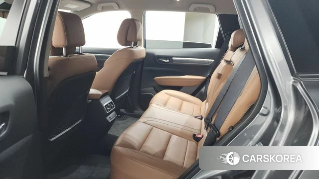 Renault Korea (Samsung) The New QM6 id 3954615 из Кореи 9