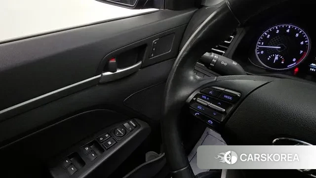 Hyundai The New Avante AD id 3345117 из Кореи 9