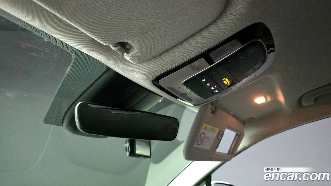 Hyundai The New Santa Fe id 1939608 из Кореи 9