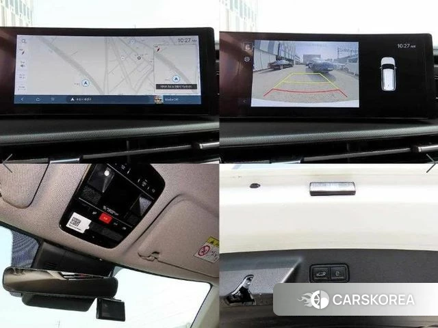 Hyundai Santa Fe (MX5) id 3940289 из Кореи 9