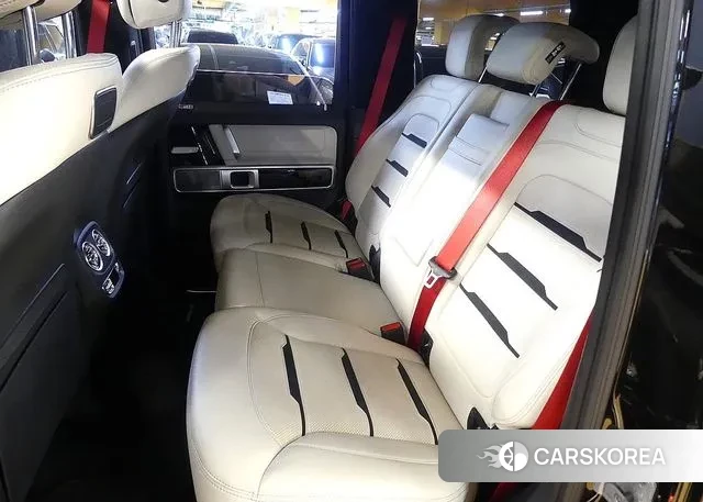 Mercedes-Benz G-Class W463b id 3745321 из Кореи 9