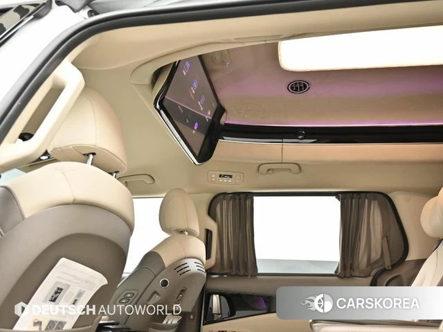 Kia The New Carnival 4th Generation id 4292237 из Кореи 9