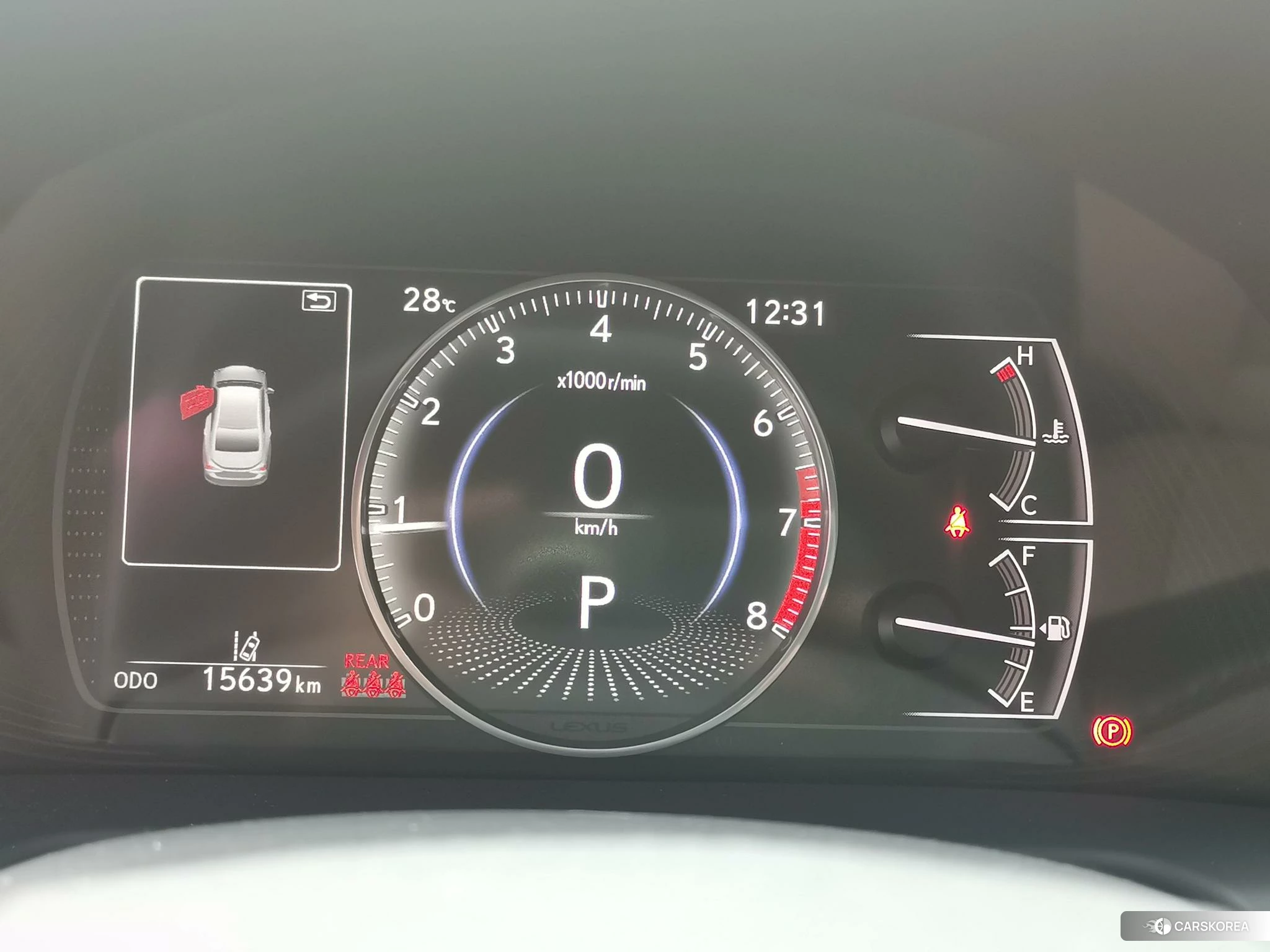 Lexus ES id 4485384 из Китая 9