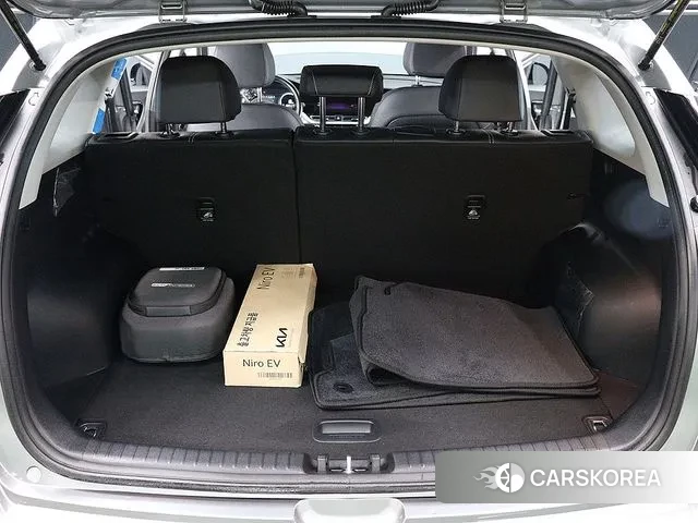 Kia Niro EV id 3268879 из Кореи 9