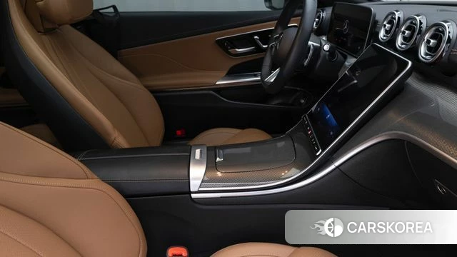 Mercedes-Benz CLE-Class C236 id 3933799 из Кореи 9