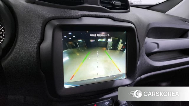 Jeep Renegade id 4188194 из Кореи 9