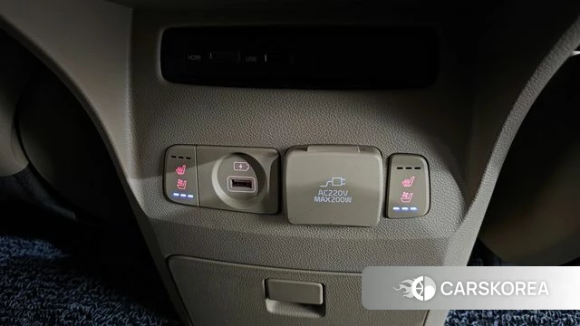 Kia The New Carnival id 3873161 из Кореи 9