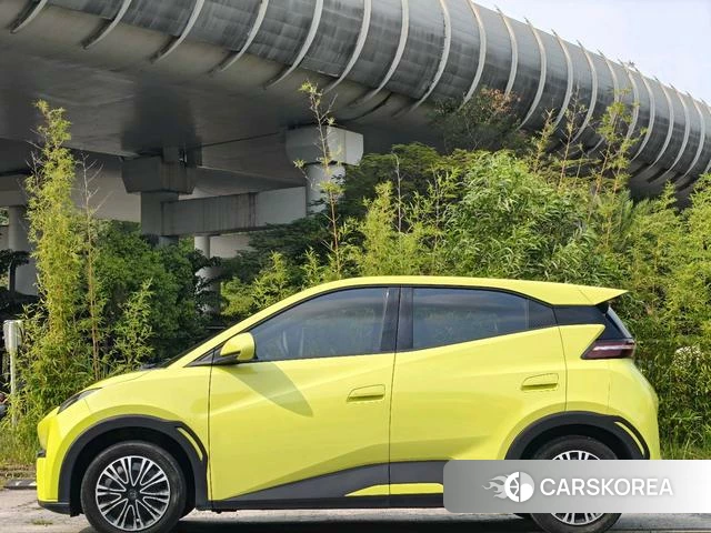 BYD Seagull id 4235637 из Китая 9