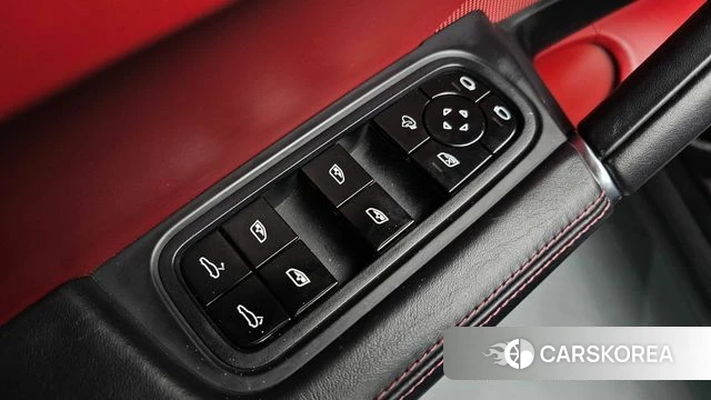 Porsche Cayenne (PO536) id 4410040 из Кореи 9