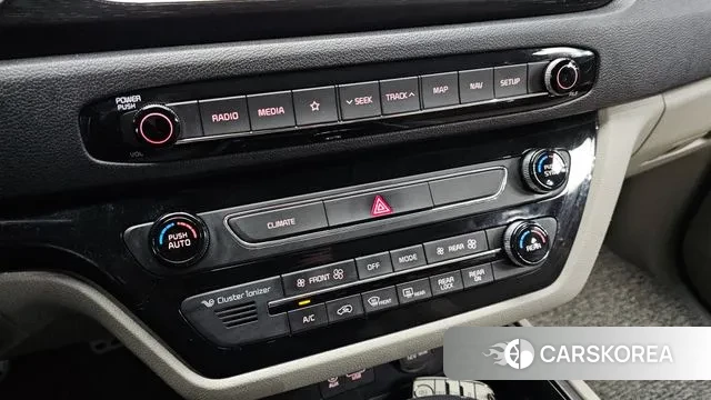 Kia The New Carnival id 3647048 из Кореи 9