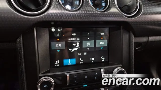 Ford Mustang id 2707947 из Кореи 9