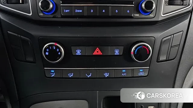 Hyundai The New Grand Starex id 3519743 из Кореи 9