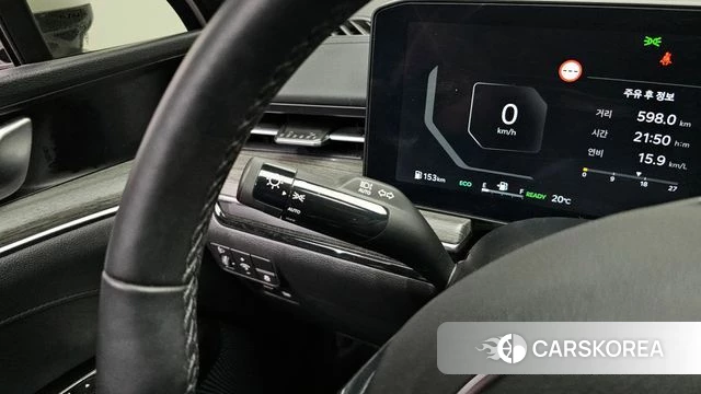 Kia The New K5 Hybrid 3rd generation id 4308455 из Кореи 9