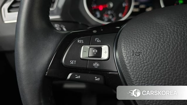 Volkswagen Tiguan second Generation id 3942026 из Кореи 9