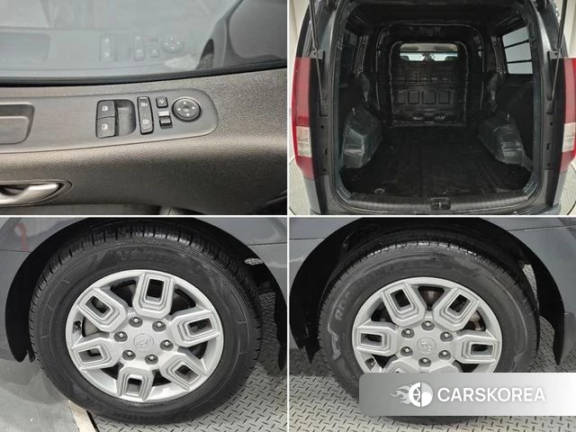 Hyundai Staria id 4323750 из Кореи 9
