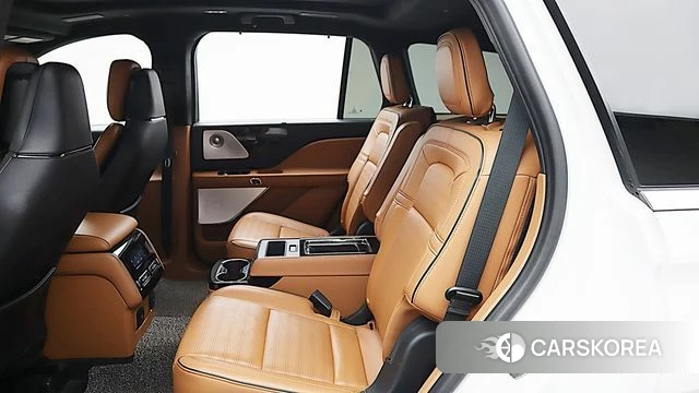 Lincoln Aviator 2nd generation id 4206639 из Кореи 9