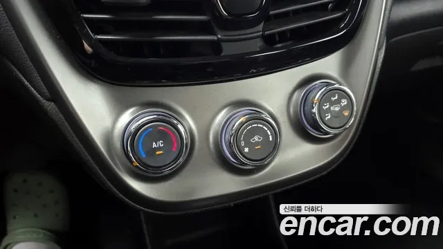 Chevrolet (GM Daewoo) The New Spark id 2907332 из Кореи 9