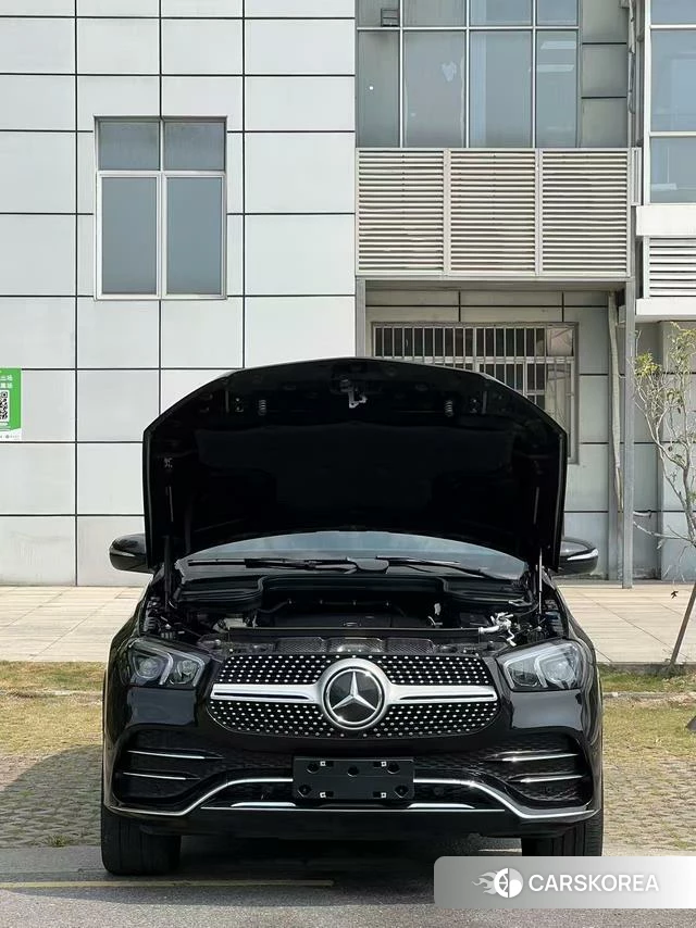Mercedes-Benz GLE (import) id 4290843 из Китая 9