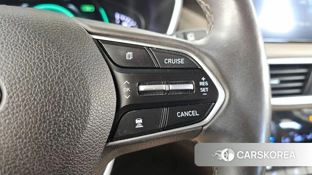 Hyundai Santa Fe TM id 4677905 из Кореи 9