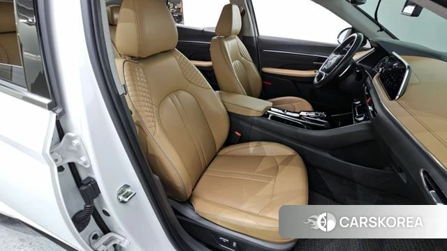 Hyundai Sonata (DN8) id 4415832 из Кореи 9