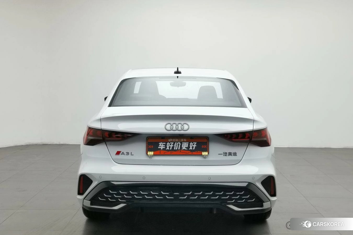 Audi A3 id 4492731 из Китая 9