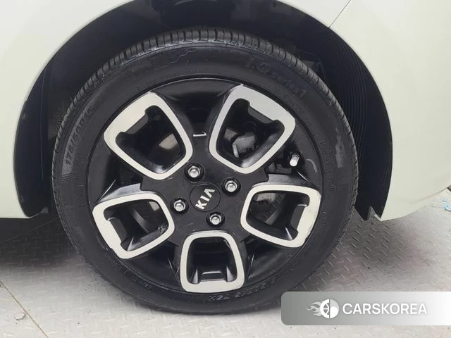 Kia The New Ray id 4203657 из Кореи 9