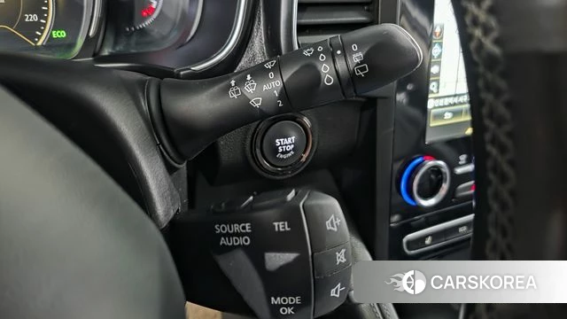 Renault Korea (Samsung) The New QM6 id 4703037 из Кореи 9