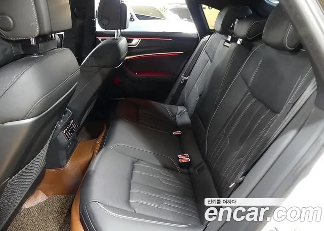 Audi A7 (4K) id 2744884 из Кореи 9