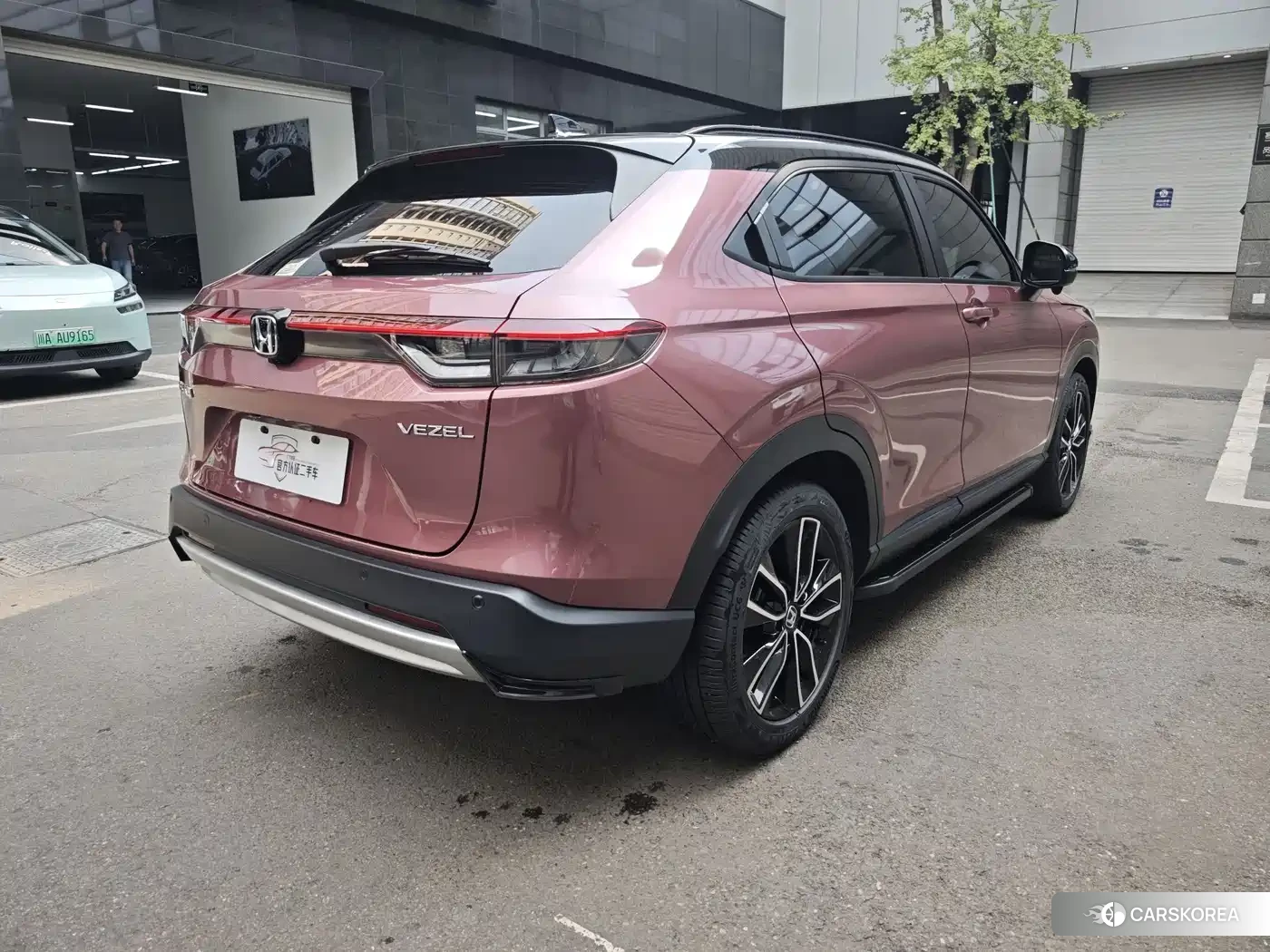 Honda Vezel id 4589458 из Китая 9