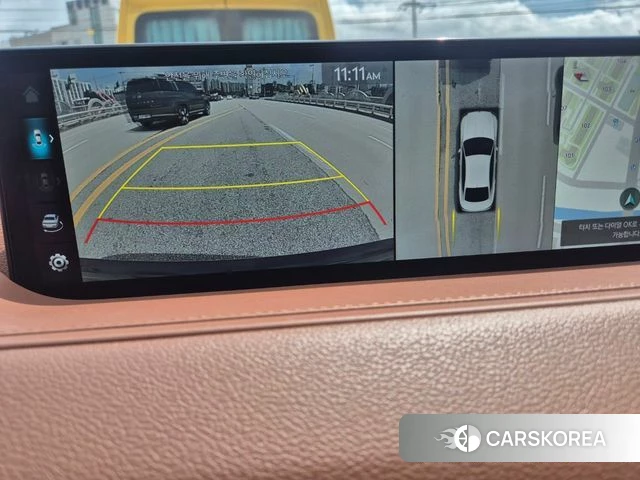 Genesis G80 (RG3) id 4623620 из Кореи 9