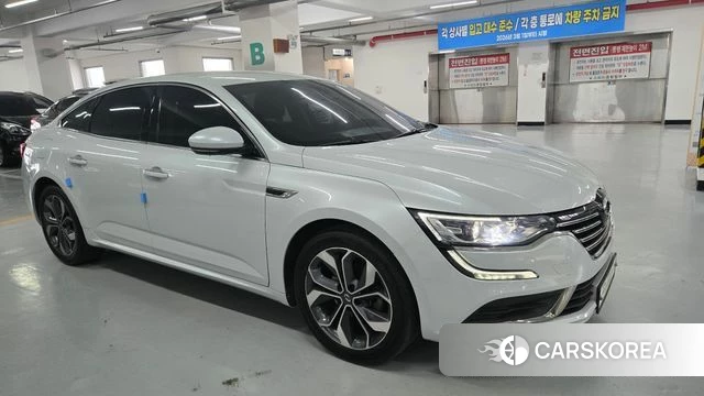 Renault Korea (Samsung) SM6 id 3899584 из Кореи 9