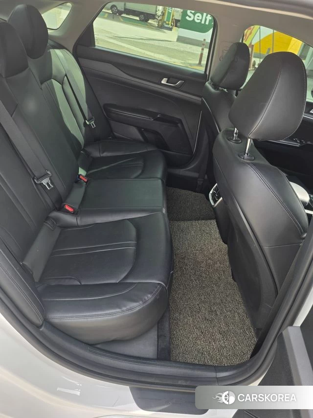 Kia K5 3rd generation id 4692243 из Кореи 9