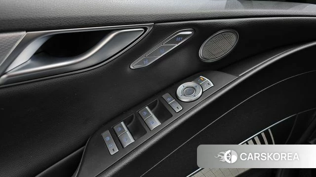 Genesis Electrified G80 (RG3) id 4433721 из Кореи 9
