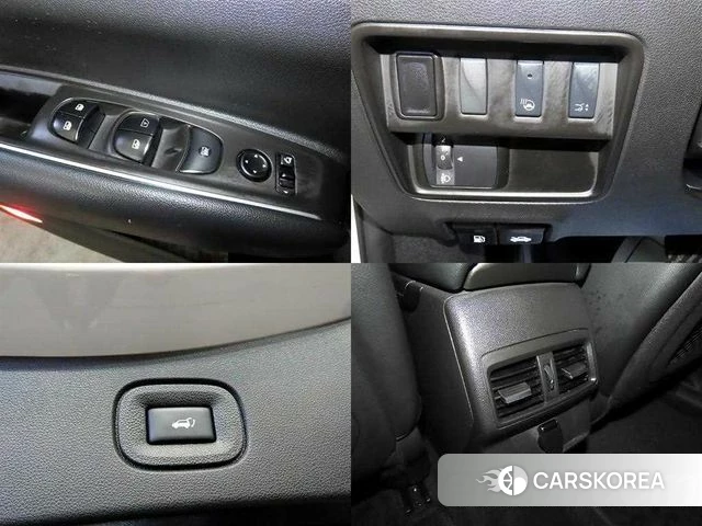 Renault Korea (Samsung) The New QM6 id 4842658 из Кореи 9