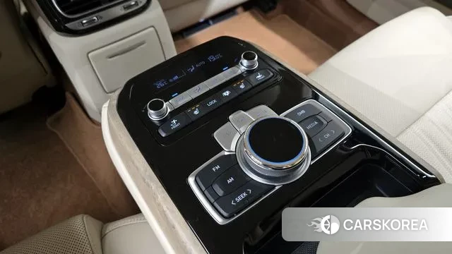 Genesis G90 id 3181895 из Кореи 9