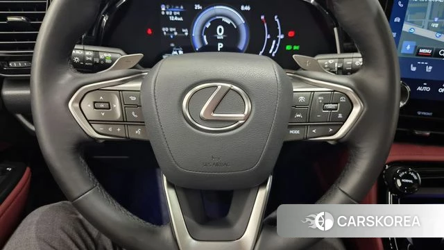 Lexus NX350h Second generation id 4734740 из Кореи 9