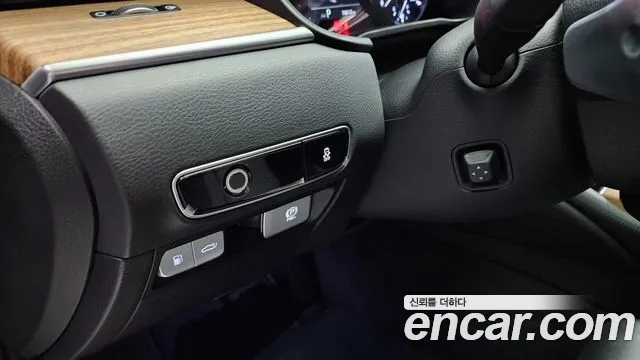 Kia The New K9 2nd generation id 2670262 из Кореи 9